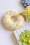 EASYTONE - LEMON STRIPE PATTERN