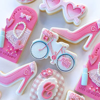 Pop! Mould - HEART GLASSES