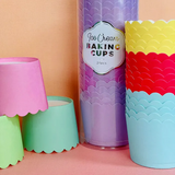 Cake Craft - Ice Cream Baking Cup - Pastel Pink - 24 Pack