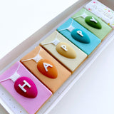 FONT POP LETTERS - POP MOULD