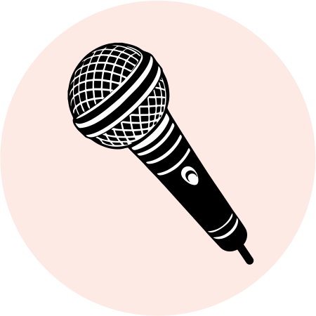 POP! MOULD - Microhone