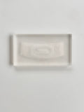 Large Snow Globe text base stamps ONLY