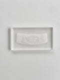 Large Snow Globe text base stamps ONLY