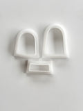 Mini Snow Globe stamps, cutters & kits