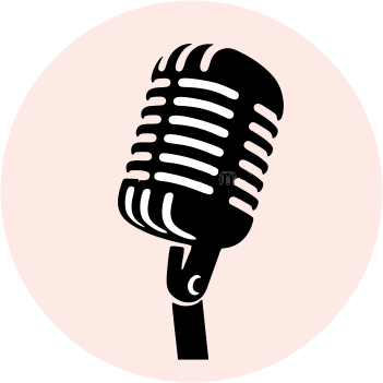 POP! MOULD  - Retro Microphone