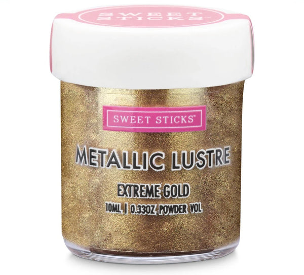 SWEET STICKS LUSTRE - EXTREME GOLD