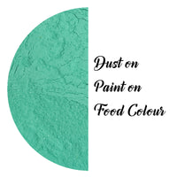 Rolkem - Rainbow Spectrum - WEDGEWOOD GREEN Dust - 10ml BB 11/25