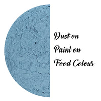 Rolkem - Rainbow Spectrum - WEDGEWOOD BLUE Dust - 10ml BB 11/25