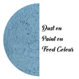 Rolkem - Rainbow Spectrum - WEDGEWOOD BLUE Dust - 10ml BB 11/25