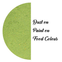 Rolkem - Rainbow Spectrum - AVOCADO Dust - 10ml