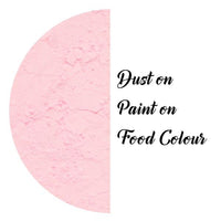 Rolkem - Rainbow Spectrum - BABY PINK Dust - 10ml