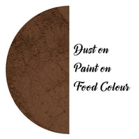Rolkem - Rainbow Spectrum - BROWN Dust - 10ml