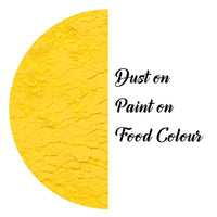 Rolkem - Rainbow Spectrum - CANARY Dust - 10ml