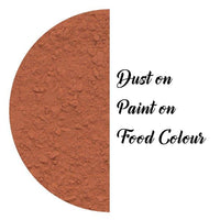Rolkem - Rainbow Spectrum - CAPPUCCINO Dust - 10ml