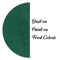 Rolkem - Rainbow Spectrum - DARK GREEN Dust - 10ml