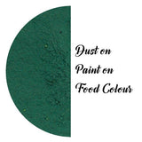 Rolkem - Rainbow Spectrum - DARK GREEN Dust - 10ml