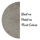 Rolkem - Rainbow Spectrum - DOVE GREY Dust - 10ml