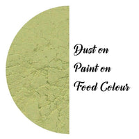 Rolkem - Rainbow Spectrum - IRISH MOSS Dust - 10ml BB 11/25