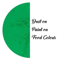 Rolkem - Rainbow Spectrum - LEAF GREEN Dust - 10ml