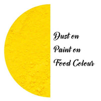 Rolkem - Rainbow Spectrum - LEMON Dust - 10ml BB 11/25