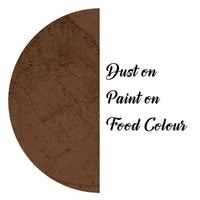 Rolkem - Rainbow Spectrum - NUT BROWN Dust - 10ml BB 11/25