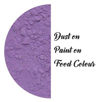 Rolkem - Rainbow Spectrum - ORCHID MAUVE Dust - 10ml