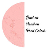 Rolkem - Rainbow Spectrum - PEACH Dust - 10ml