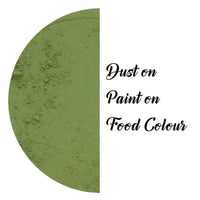 Rolkem - Rainbow Spectrum - ROSE LEAF Dust - 10ml