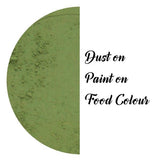 Rolkem - Rainbow Spectrum - ROSE LEAF Dust - 10ml