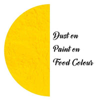 Rolkem - Rainbow Spectrum - SUNFLOWER Dust - 10ml