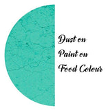 Rolkem - Rainbow Spectrum - TURQUOISE Dust - 10ml BB 11/25
