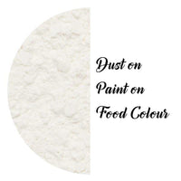 Rolkem - Rainbow Spectrum - WHITE Dust - 10ml