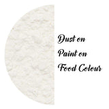 Rolkem - Rainbow Spectrum - WHITE Dust - 10ml