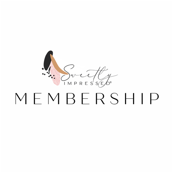Sweetly Impressed Membership - MAY