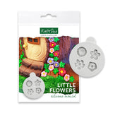 KATY SUE - LITTLE FLOWERS SILICONE MOULD