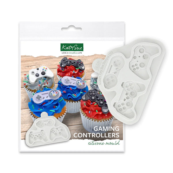 KATY SUE - GAMING CONTROLLER SILICONE MOULD