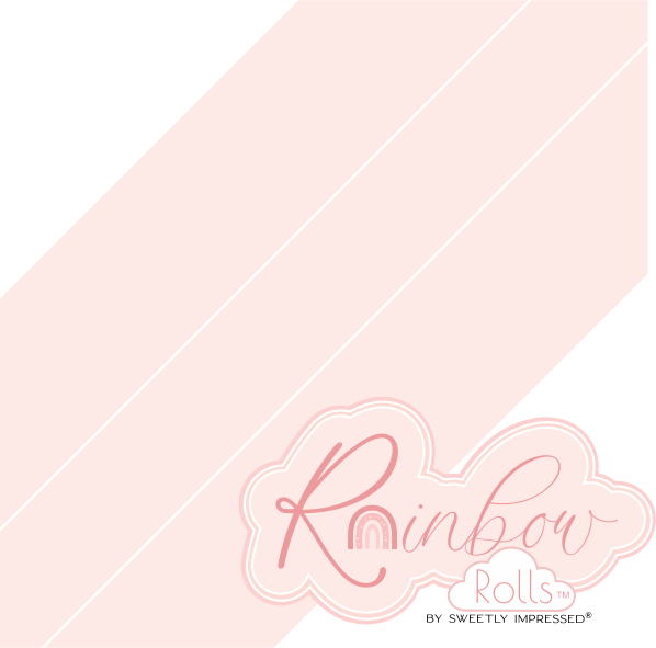 RAINBOW ROLL - NO PATTERN