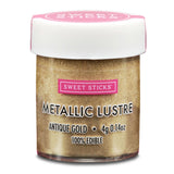 SWEET STICKS LUSTRE - ANTIQUE GOLD