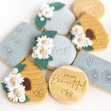 Love you Script Impression Stamp - EXCESS STOCK