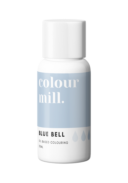 OIL BASED COLOURING 20ML BLUE BELL