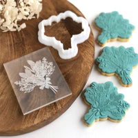 LARGE Bouquet Pop! Stamp WITH MATCHING CUTTER