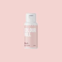 OIL BASED COLOURING 20ML BLUSH