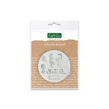 KATY SUE - MINIATURE GOLF SILICONE MOULD