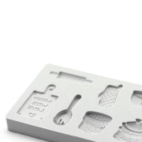 KATY SUE - MINIATURE HOME BAKING SILICONE MOULD
