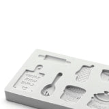 KATY SUE - MINIATURE HOME BAKING SILICONE MOULD