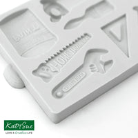 KATY SUE - MINIATURE DIY SET SILICONE MOULD