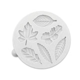 KATY SUE - LEAVES VARIETY SILICONE MOULD