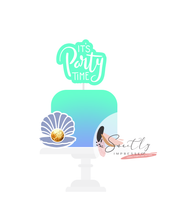 SINGLE TIER CAKE STAMP