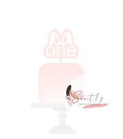 SINGLE TIER CAKE STAMP