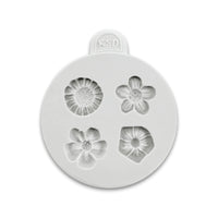 KATY SUE - LITTLE FLOWERS SILICONE MOULD